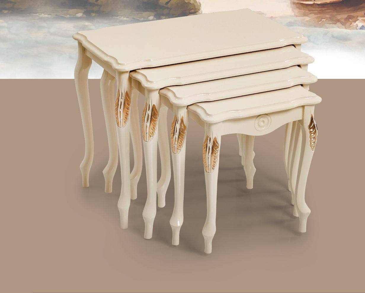 Sultan Luxury Zigon sehpa