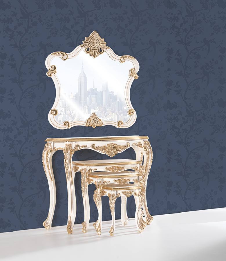 TacMahal Luxury Dresuar