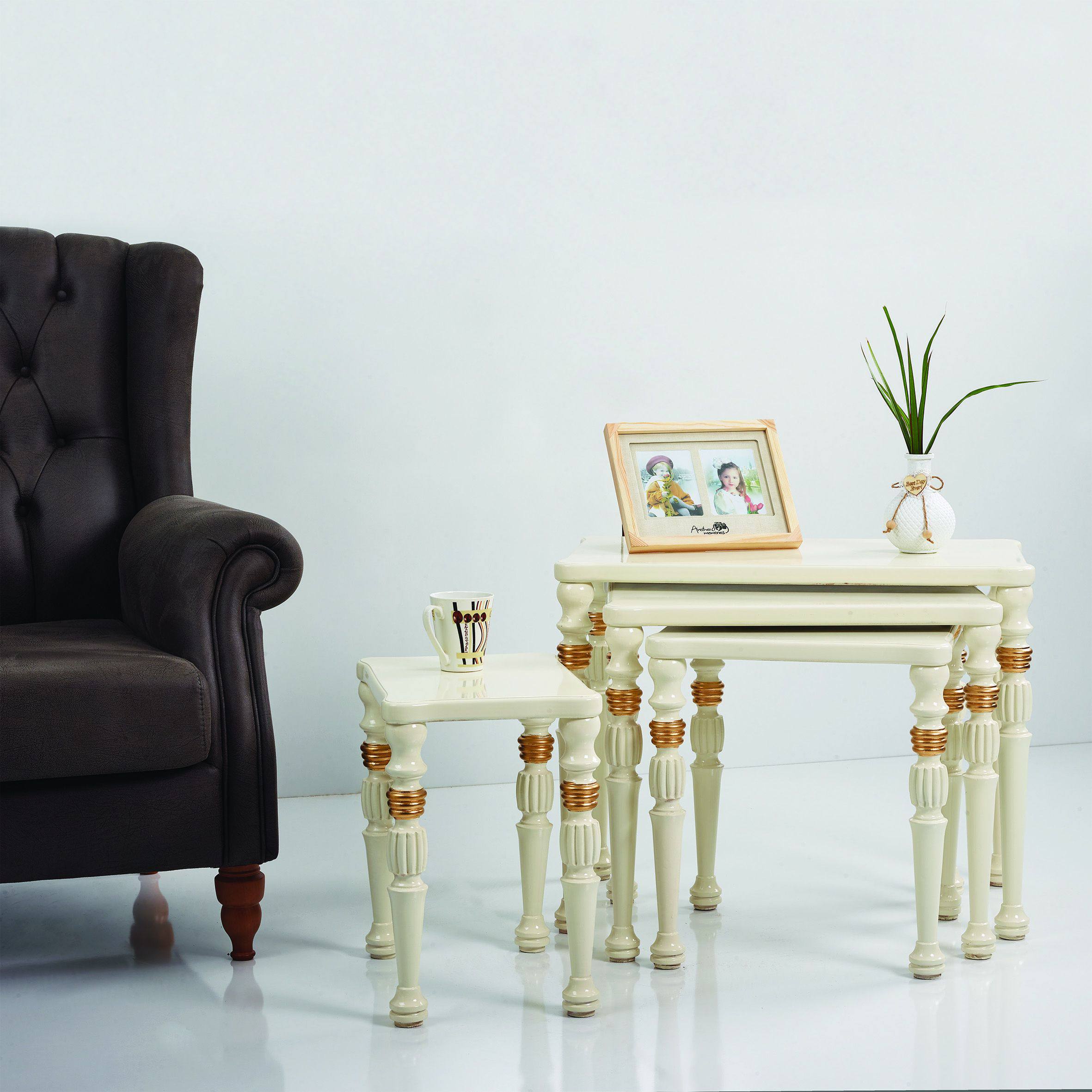 Klreopatra Luxury Sehpa