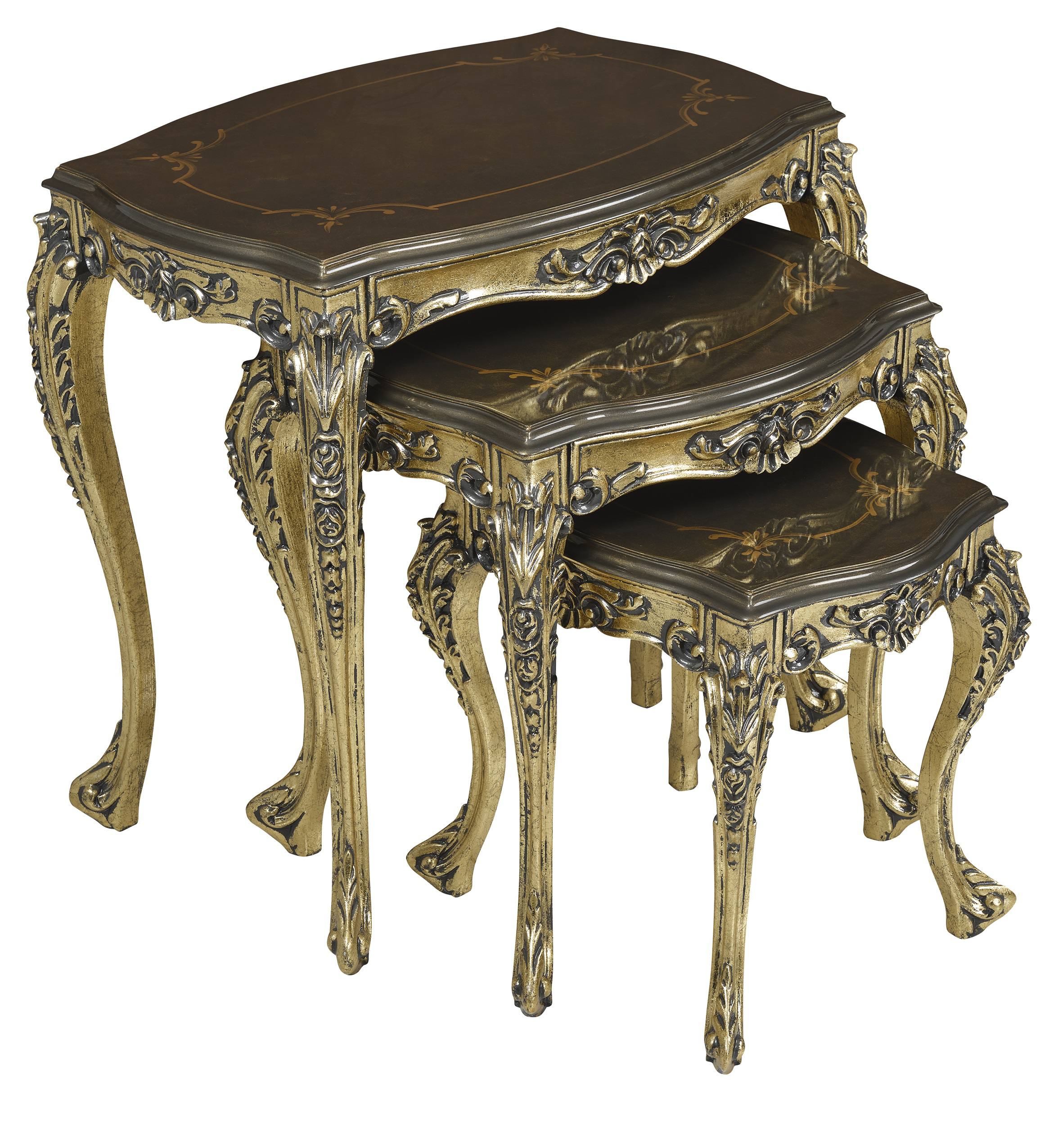 TacMahal Luxury  Zigon Sehpa 